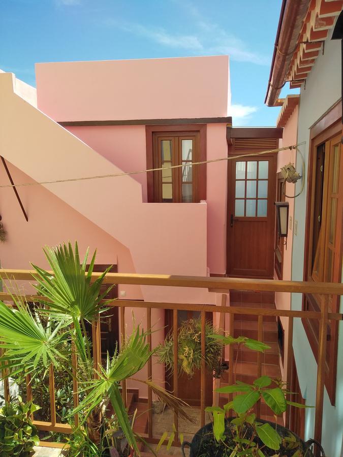 Casa Ines Βίλα Santa Cruz de la Palma  Εξωτερικό φωτογραφία