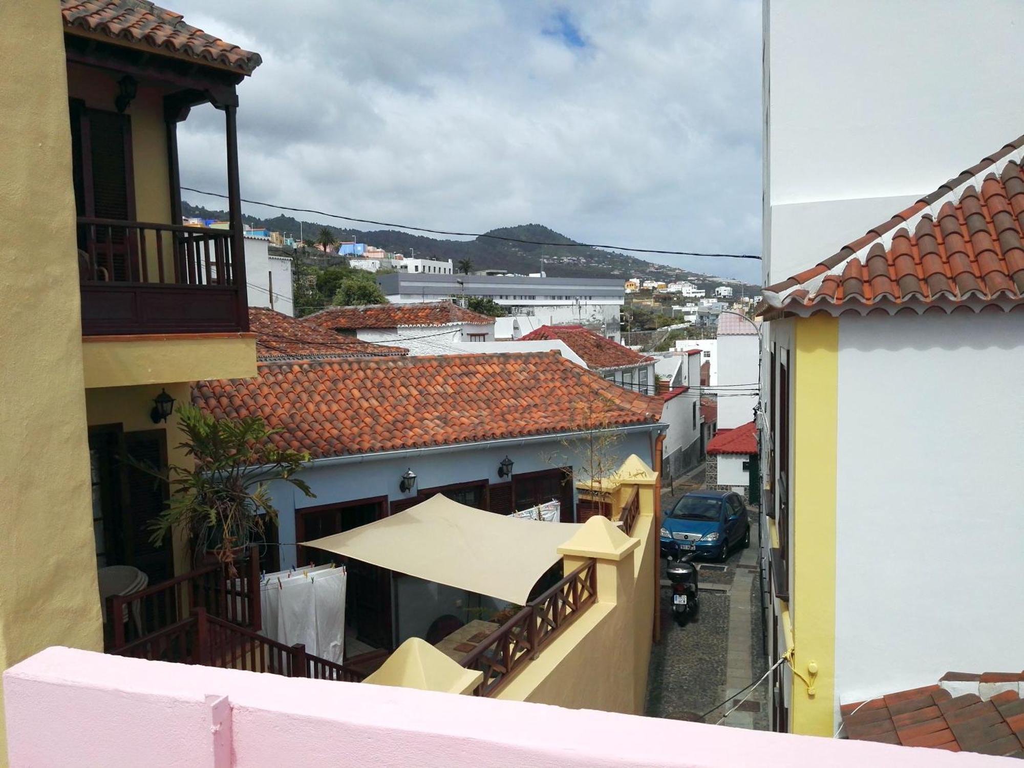 Casa Ines Βίλα Santa Cruz de la Palma  Εξωτερικό φωτογραφία