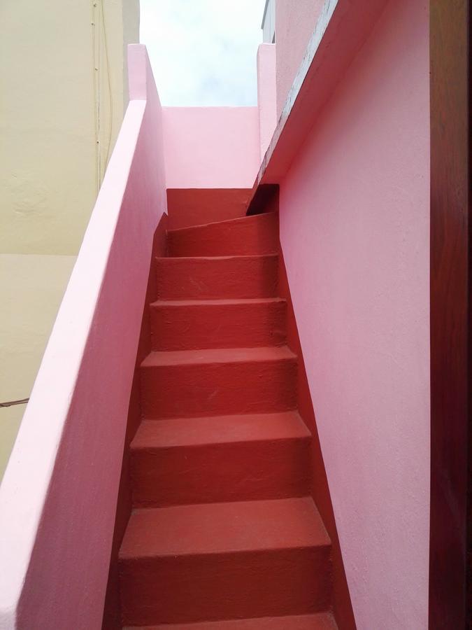 Casa Ines Βίλα Santa Cruz de la Palma  Εξωτερικό φωτογραφία