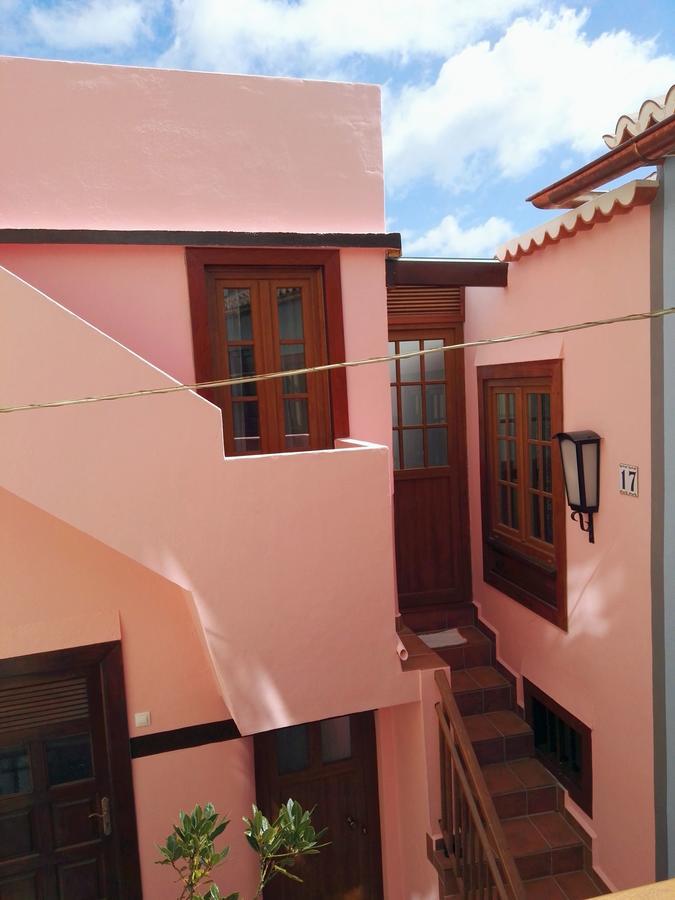 Casa Ines Βίλα Santa Cruz de la Palma  Εξωτερικό φωτογραφία