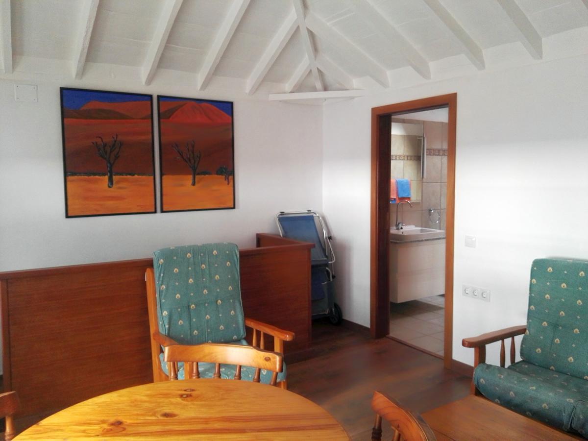 Casa Ines Βίλα Santa Cruz de la Palma  Εξωτερικό φωτογραφία